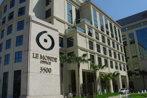 Le Monde Offices